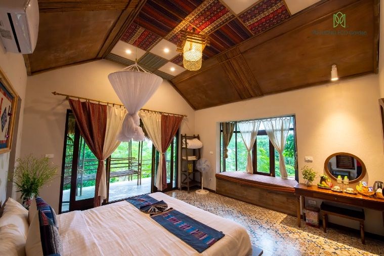 Suite Villa với bồn tắm Jacuzzi